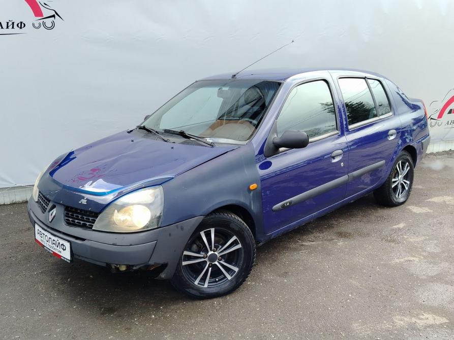 Renault Symbol I Рестайлинг Ярославль  - изображение 2