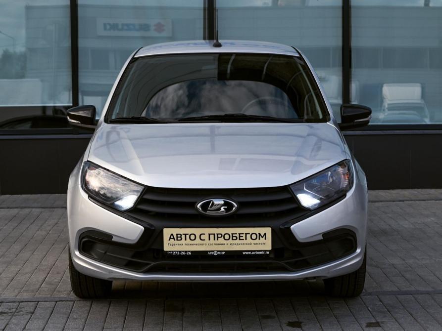 Lada (ВАЗ) Granta I Рестайлинг Екатеринбург  - изображение 8