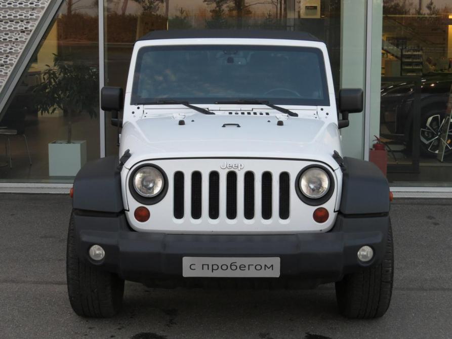 Jeep Wrangler III (JK) Санкт-Петербург  - изображение 15