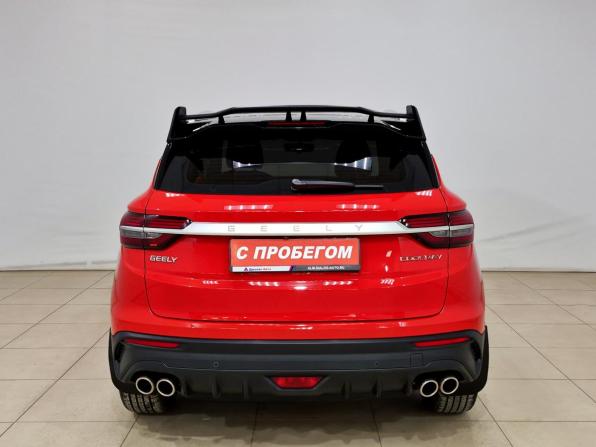 Geely Coolray I с пробегом 2023 года, цена 1 740 000 рублей, 91184 км, внедорожник, Автокод Объявления