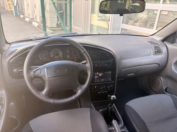 Kia Spectra I Рестайлинг 2 с пробегом 2008 года, цена 339 000 рублей, 200123 км, седан, Автокод Объявления