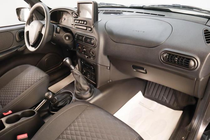 Lada (ВАЗ) Niva Travel I с пробегом 2025 года, цена 1 659 000 рублей, 4176 км, внедорожник, Автокод Объявления