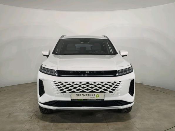Exeed LX I Рестайлинг 2 с пробегом 2025 года, цена 2 570 000 рублей, 1133 км, внедорожник, Автокод Объявления