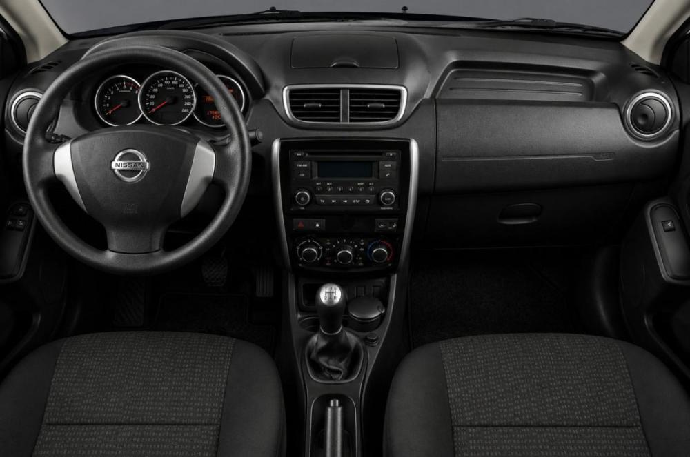 Nissan Terrano III (D10) Челябинск  - изображение 9