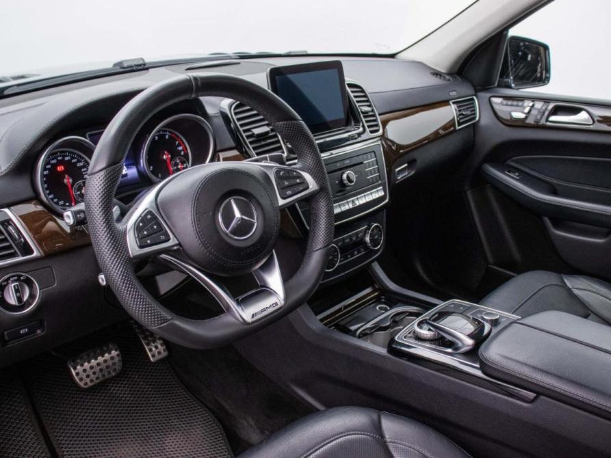 Mercedes-Benz GLS I (X166) Москва  - изображение 10