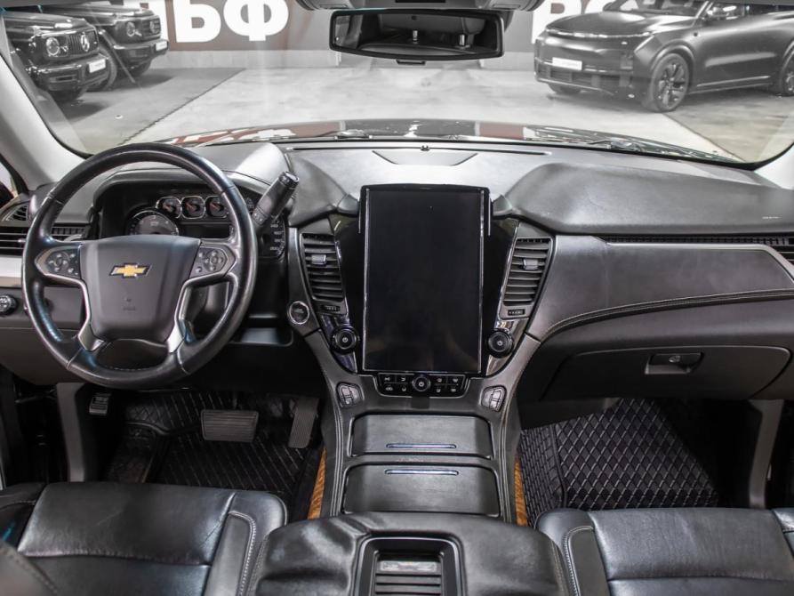 Chevrolet Tahoe IV Москва  - изображение 16