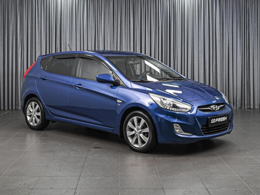 Hyundai Solaris I Рестайлинг Ставрополь  - изображение 1
