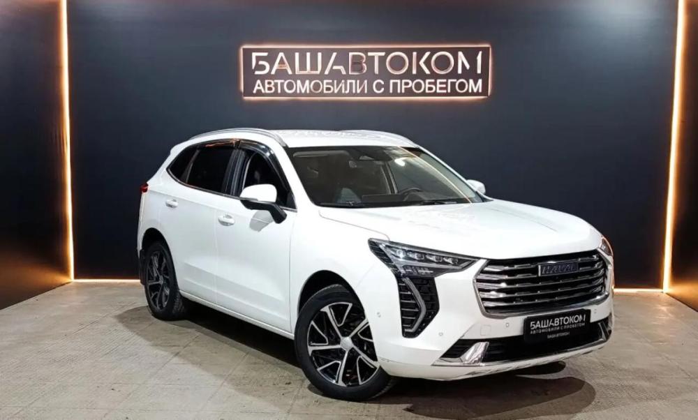 Haval Jolion I Уфа  - изображение 3