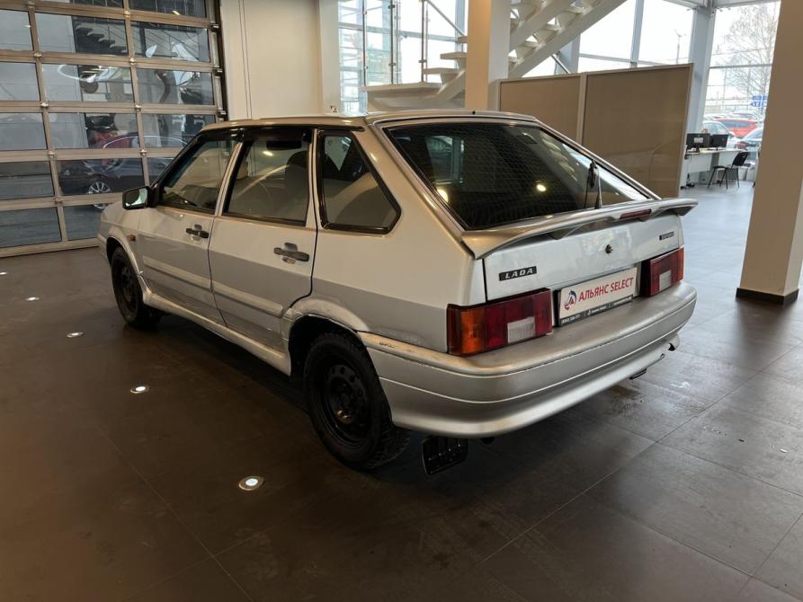 Lada (ВАЗ) 2114 Чебоксары  - изображение 5