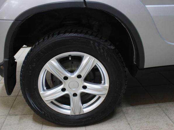 Chevrolet Niva I Рестайлинг с пробегом 2015 года, цена 715 000 рублей, 30620 км, внедорожник, Автокод Объявления