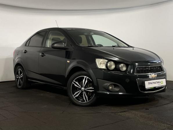 Chevrolet Aveo II с пробегом 2012 года, цена 450 000 рублей, 190000 км, седан, Автокод Объявления