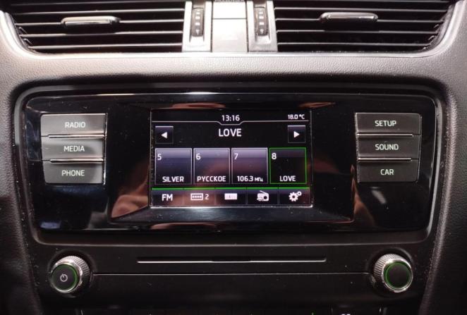 Skoda Octavia III (A7) с пробегом 2015 года, цена 1 317 000 рублей, 209487 км, лифтбек, Автокод Объявления