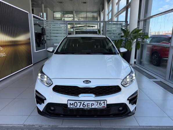 Kia Cerato IV с пробегом 2021 года, цена 2 199 000 рублей, 59012 км, седан, Автокод Объявления