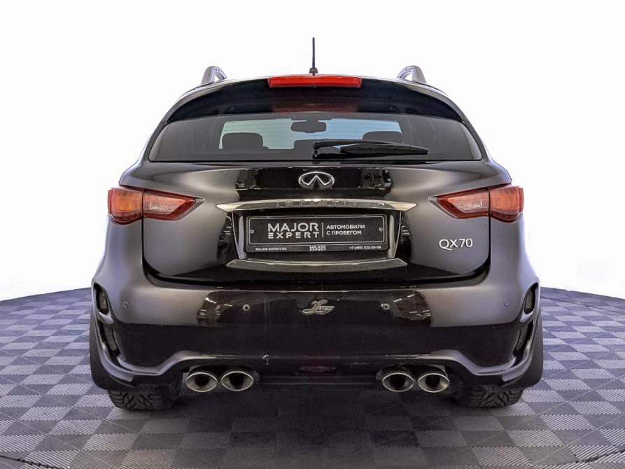 Infiniti QX70 Москва  - изображение 6
