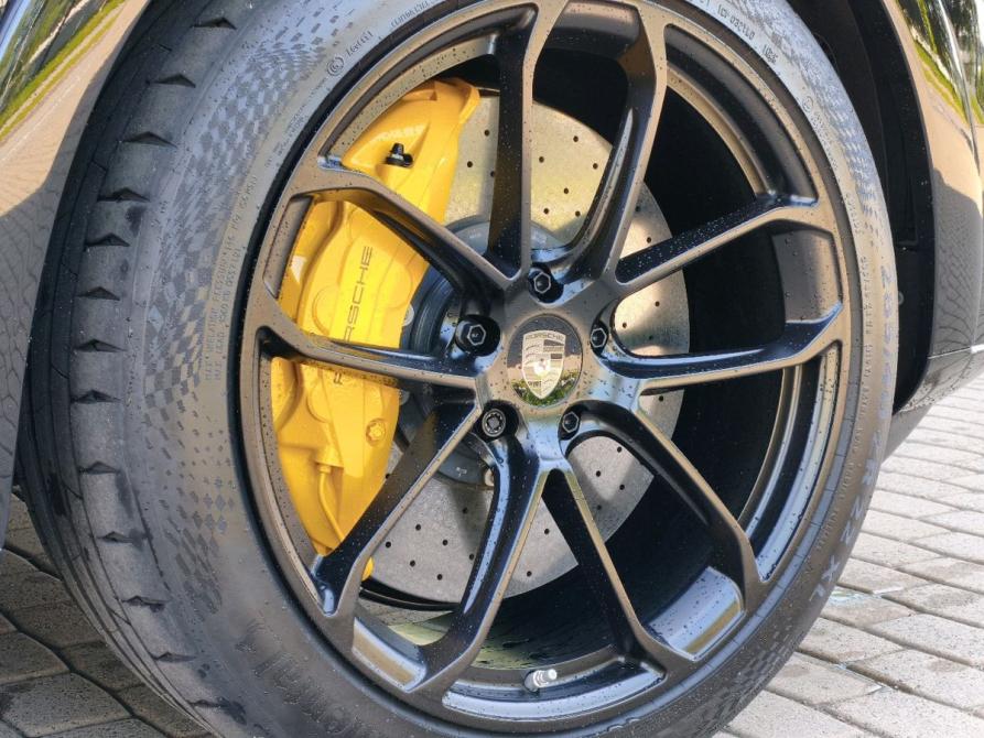 Porsche Cayenne III Рестайлинг Санкт-Петербург  - изображение 15