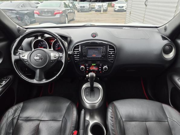 Nissan Juke I с пробегом 2012 года, цена 1 157 000 рублей, 101641 км, внедорожник, Автокод Объявления