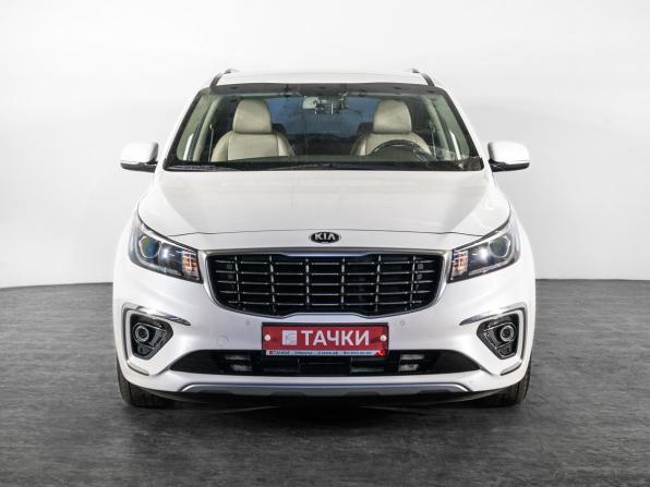 Kia Carnival III с пробегом 2018 года, цена 2 700 000 рублей, 121714 км, минивэн, Автокод Объявления