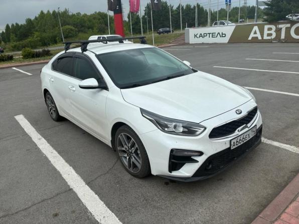 Kia Cerato IV с пробегом 2019 года, цена 1 749 000 рублей, 125000 км, седан, Автокод Объявления