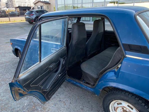 Lada (ВАЗ) 2107 с пробегом 2001 года, цена 55 000 рублей, 6805 км, седан, Автокод Объявления