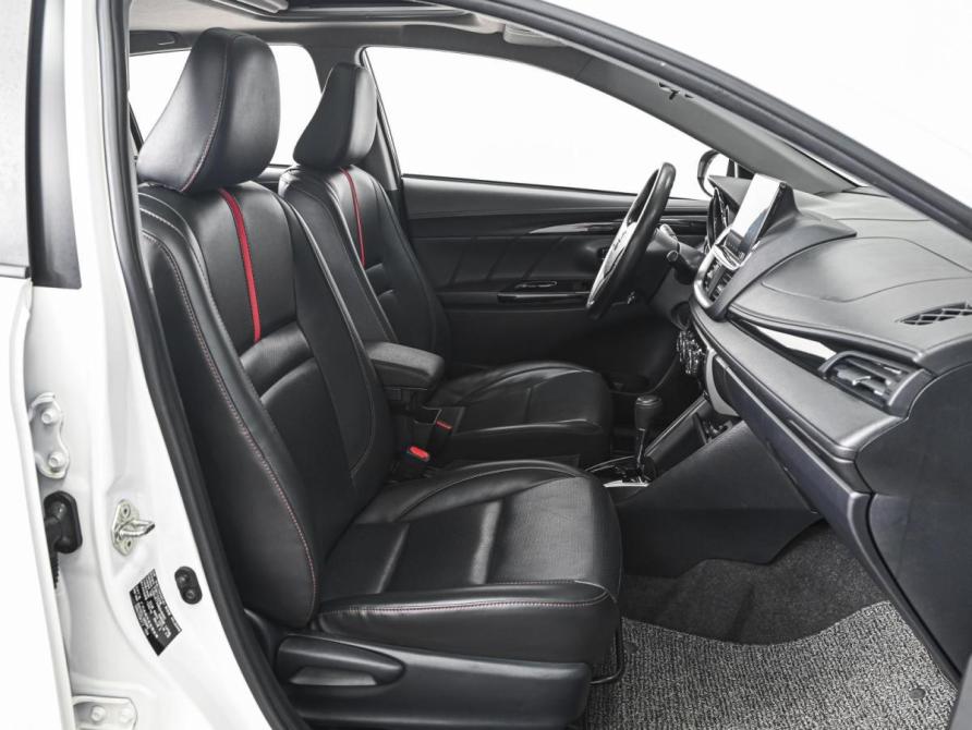 Toyota Yaris XP150 Рестайлинг Ставрополь  - изображение 8