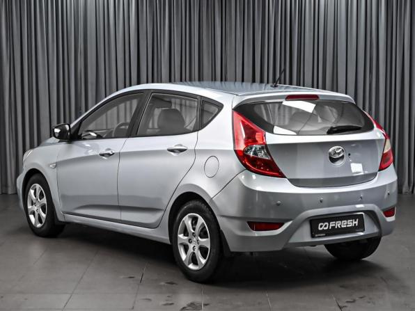Hyundai Solaris I с пробегом 2012 года, цена 774 000 рублей, 227454 км, хэтчбек, Автокод Объявления