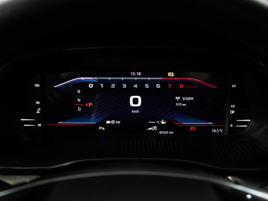 Skoda Octavia IV (A8) Санкт-Петербург  - изображение 13