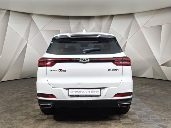 Chery Tiggo 7 Pro I с пробегом 2022 года, цена 1 650 000 рублей, 21000 км, внедорожник, Автокод Объявления