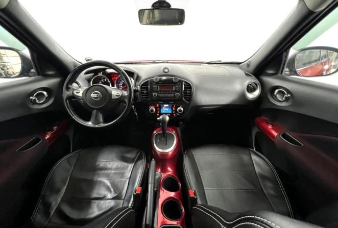Nissan Juke I с пробегом 2011 года, цена 940 000 рублей, 151277 км, внедорожник, Автокод Объявления