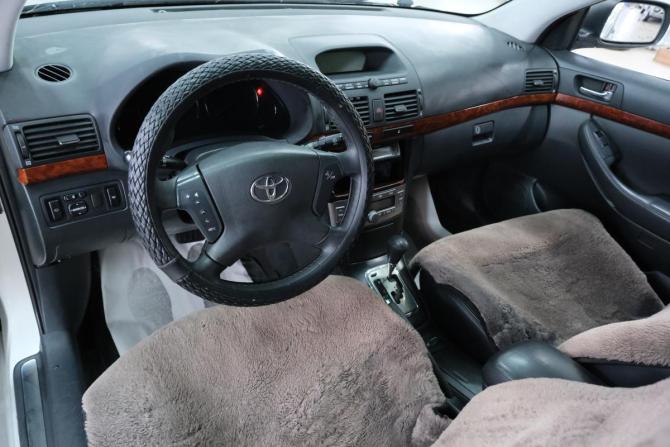 Toyota Avensis II с пробегом 2003 года, цена 549 000 рублей, 379000 км, седан, Автокод Объявления