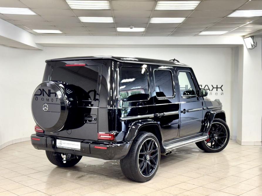 Mercedes-Benz G-Класс III (W463) Санкт-Петербург  - изображение 7