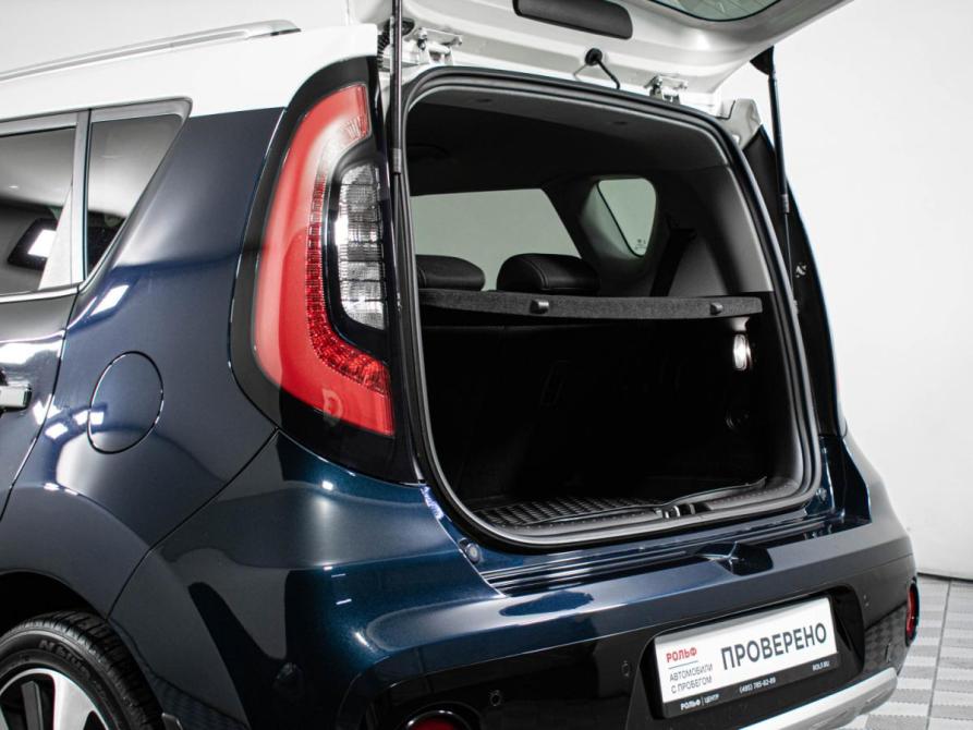 Kia Soul II Рестайлинг Москва  - изображение 19