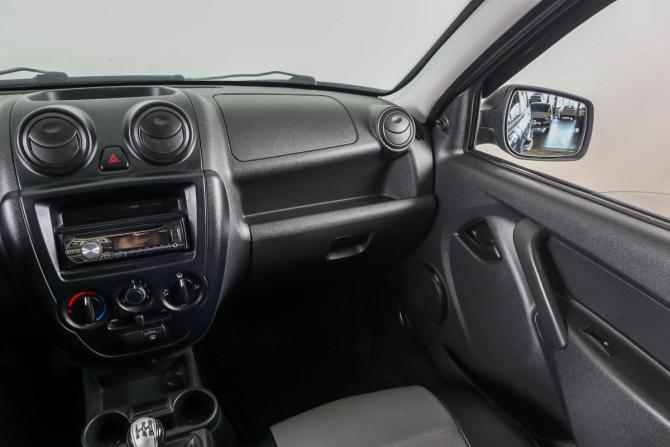 Lada (ВАЗ) Granta I с пробегом 2013 года, цена 399 000 рублей, 115000 км, седан, Автокод Объявления