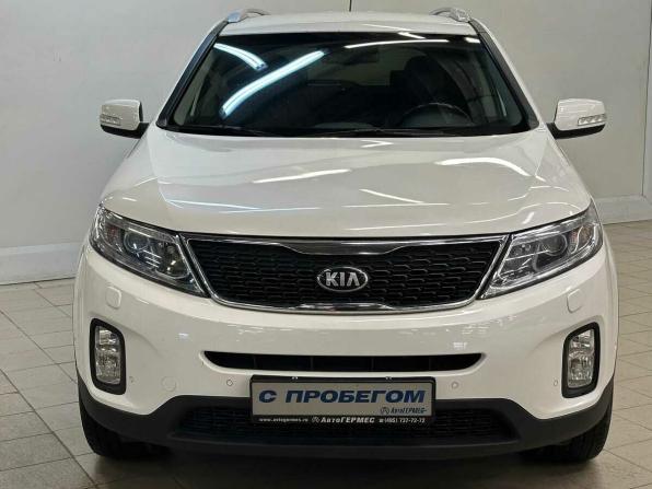 Kia Sorento II Рестайлинг с пробегом 2020 года, цена 2 890 000 рублей, 75128 км, внедорожник, Автокод Объявления