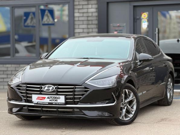 Hyundai Sonata VIII (DN8) с пробегом 2019 года, цена 2 090 000 рублей, 153222 км, седан, Автокод Объявления