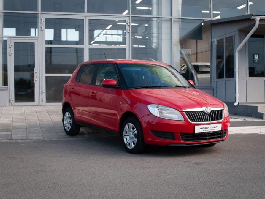 Skoda Fabia II Рестайлинг Курган  - изображение 5