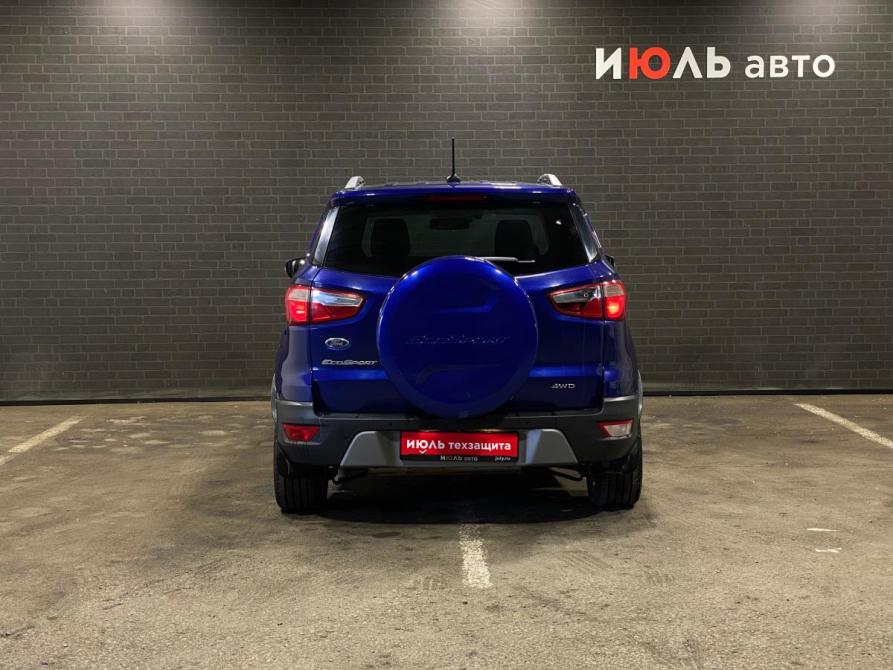 Ford EcoSport II Рестайлинг Челябинск  - изображение 6