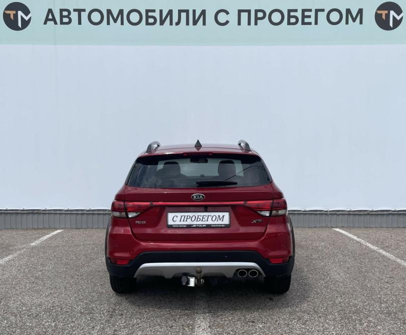 Kia Rio IV Стерлитамак  - изображение 6