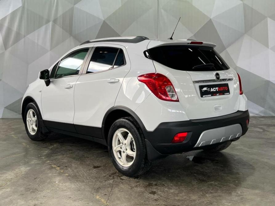 Opel Mokka I Оренбург  - изображение 4