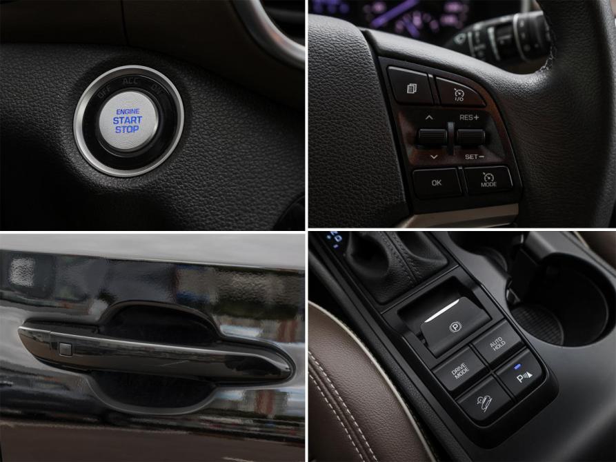 Hyundai Tucson III Рестайлинг Москва  - изображение 21