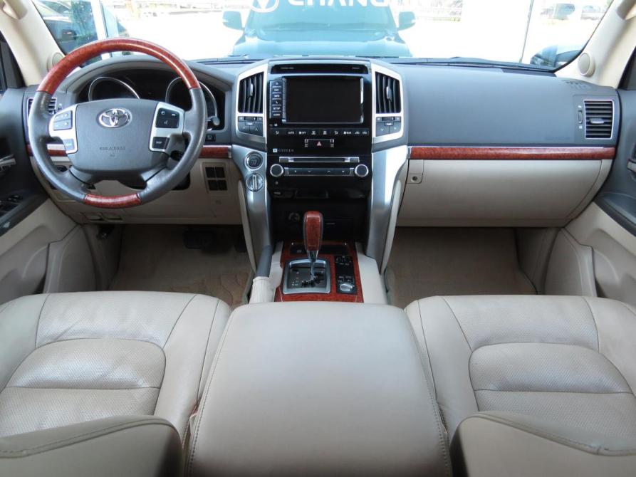 Toyota Land Cruiser 200 Series Санкт-Петербург  - изображение 6
