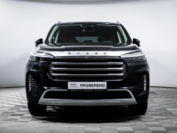 Exeed VX I с пробегом 2023 года, цена 2 800 000 рублей, 68771 км, внедорожник, Автокод Объявления