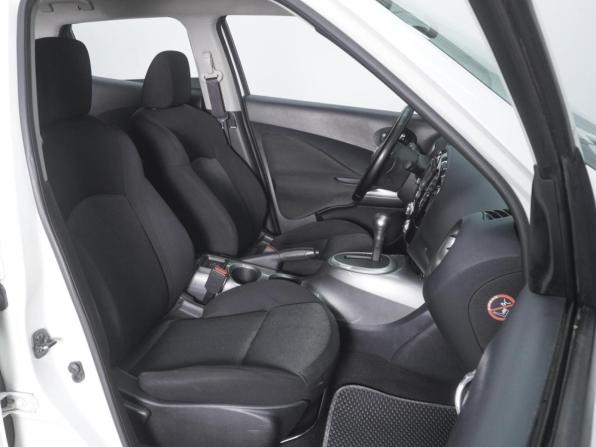 Nissan Juke I с пробегом 2014 года, цена 1 090 000 рублей, 87399 км, внедорожник, Автокод Объявления