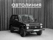 Lada (ВАЗ) Niva Legend Красноярск  - изображение 21