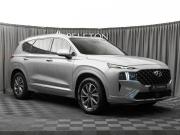 Hyundai Santa Fe IV Рестайлинг Москва  - изображение 36