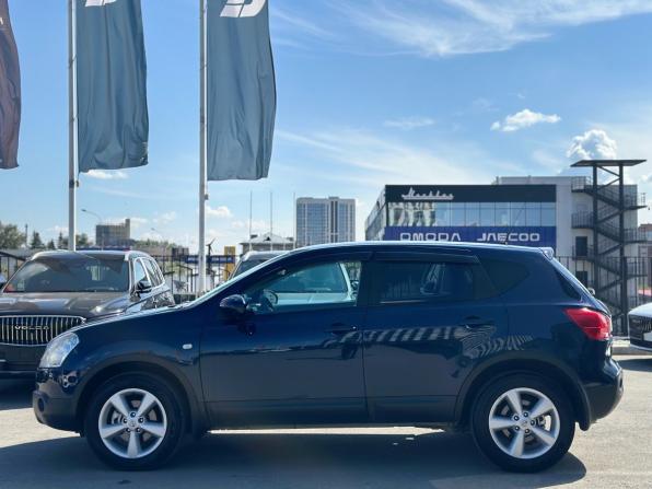 Nissan Qashqai I с пробегом 2008 года, цена 990 000 рублей, 110777 км, внедорожник, Автокод Объявления