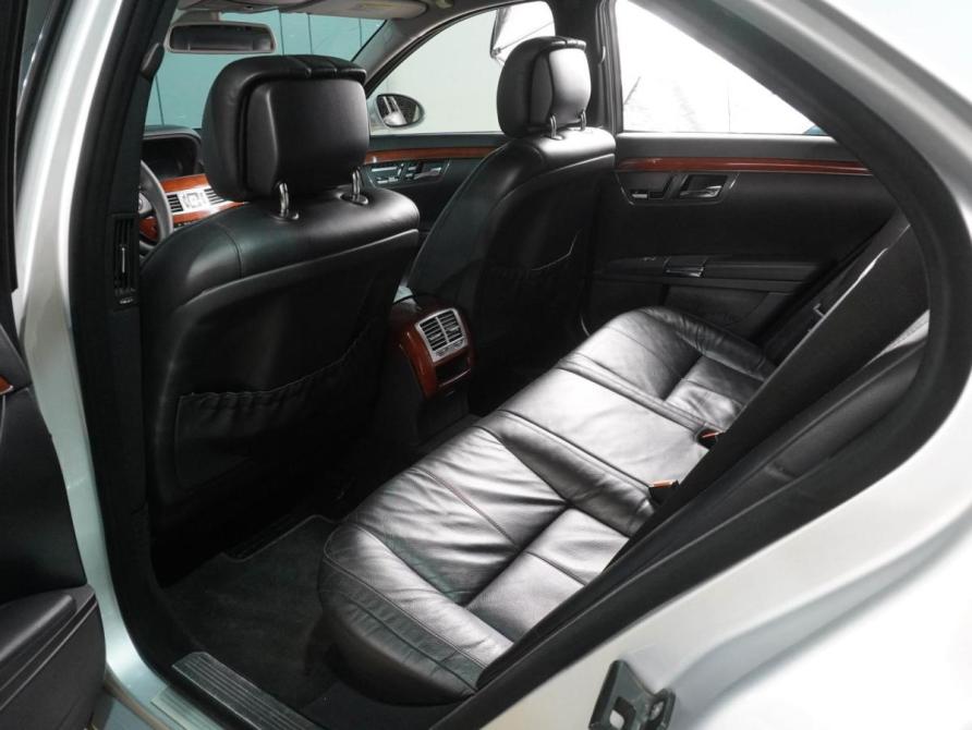 Mercedes-Benz S-Класс V (W221) Воронеж  - изображение 11