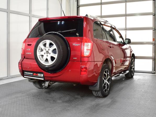 Chery Tiggo (T11) I Рестайлинг (FL) с пробегом 2014 года, цена 584 995 рублей, 154622 км, внедорожник, Автокод Объявления