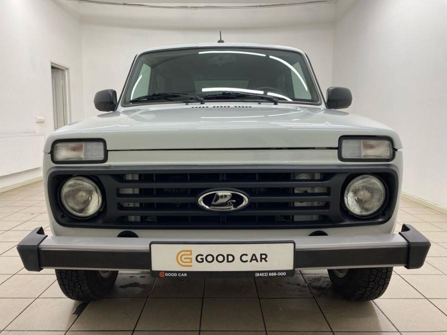 Lada (ВАЗ) Niva Legend I Энгельс  - изображение 2