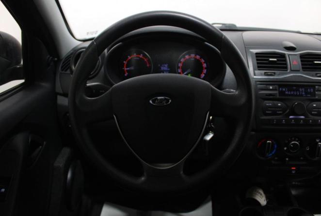 Lada (ВАЗ) Granta I Рестайлинг с пробегом 2019 года, цена 575 000 рублей, 70496 км, хэтчбек, Автокод Объявления