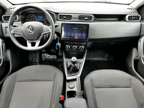 Renault Duster II с пробегом 2021 года, цена 1 820 000 рублей, 87120 км, внедорожник, Автокод Объявления